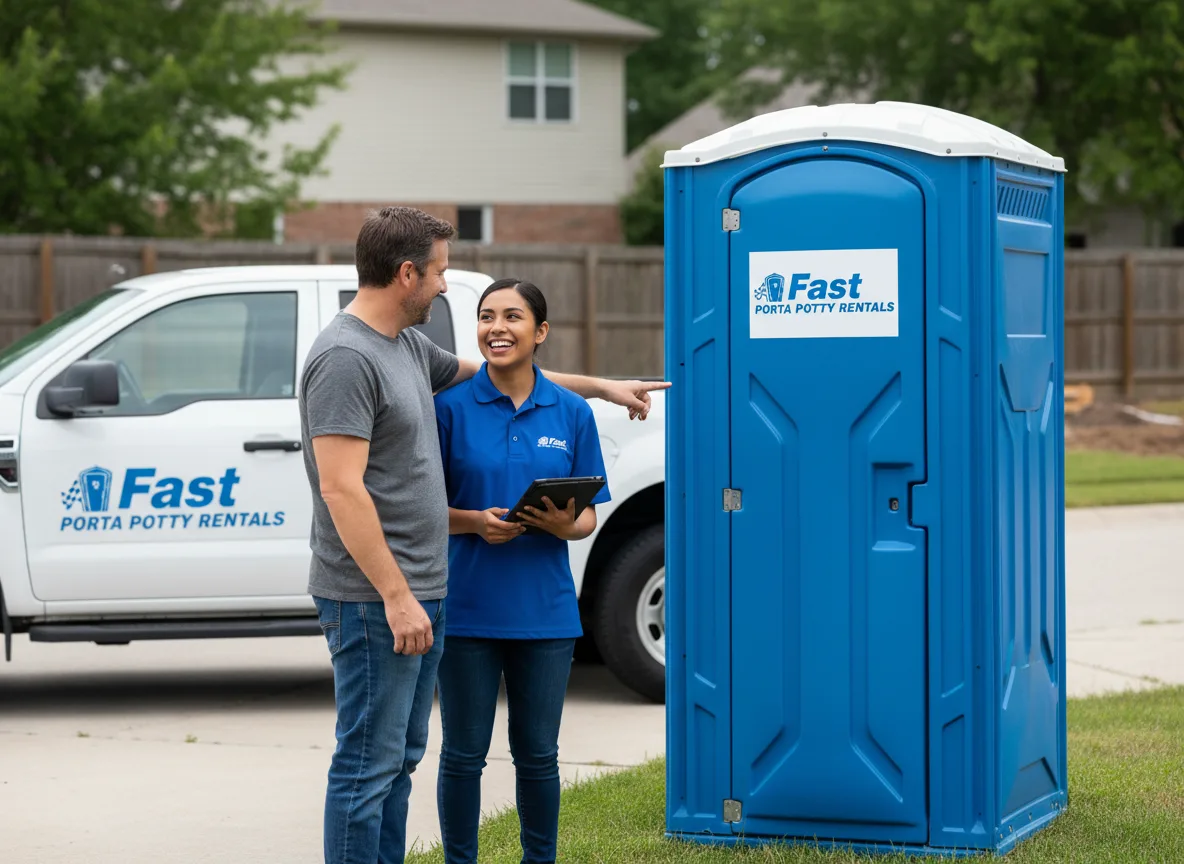 Standard Porta Potty Rentals Sapulpa, OK FAQs